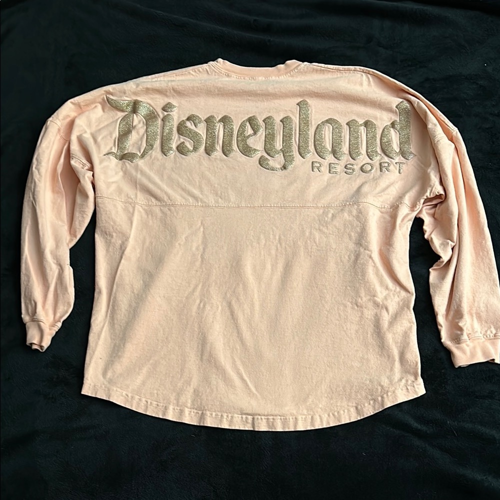 Disneyland Peach Spirit Jersey